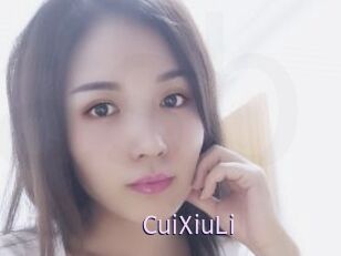 CuiXiuLi