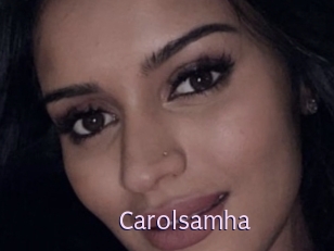 Carolsamha