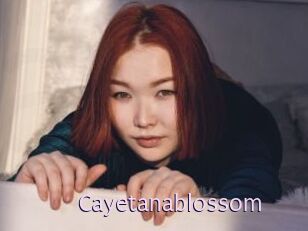 Cayetanablossom