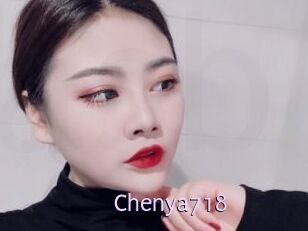 Chenya718