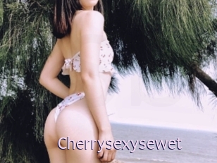 Cherrysexysewet