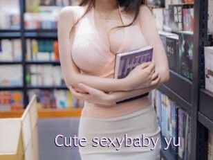 Cute_sexybaby_yu