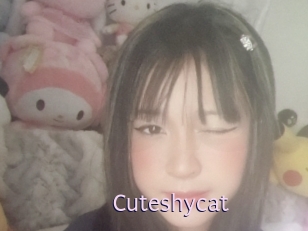 Cuteshycat