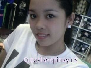 Cuteslavepinay18