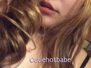 Cutiehotbabe