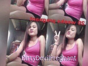 DirtyDevilPregnant