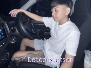 Deaconstetson