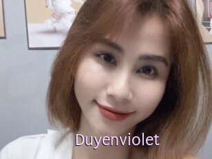 Duyenviolet