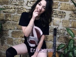 Erikaanni