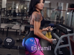 Erikamil