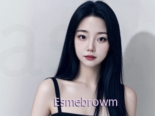 Esmebrowm