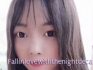 Fallinlovewiththenightdecat