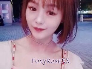 FoxyRoseXX