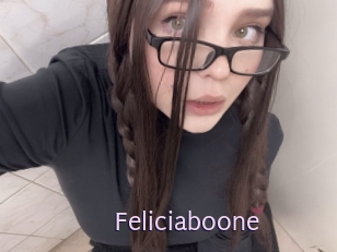 Feliciaboone