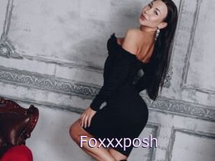 Foxxxposh