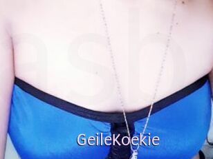 GeileKoekie