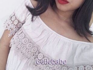 Geilebabe