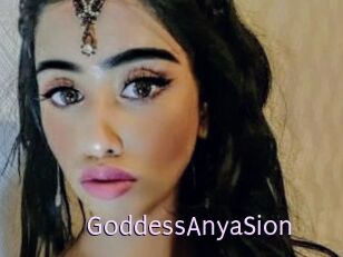 GoddessAnyaSion