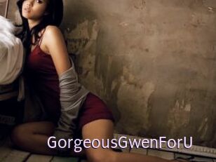 GorgeousGwenForU