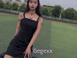 Gegexx