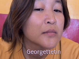Georgettetin