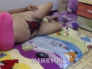 HAIRRY_UGLY
