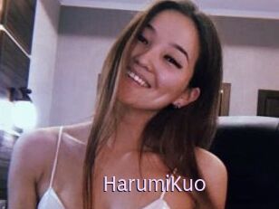 HarumiKuo