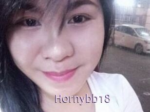 Hornybb18