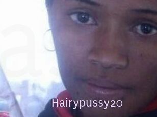 Hairypussy20