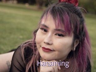 Hanaming