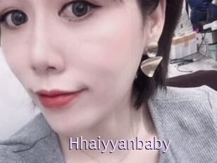 Hhaiyyanbaby