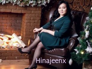 Hinajeenx
