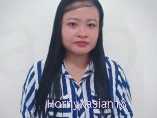 HornyXasian18