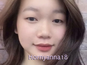 Hornyanna18