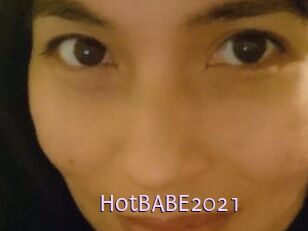 HotBABE2021