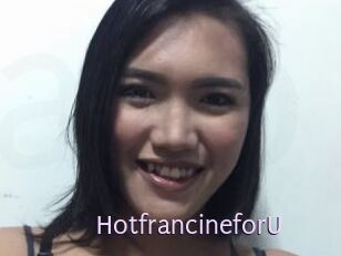HotfrancineforU