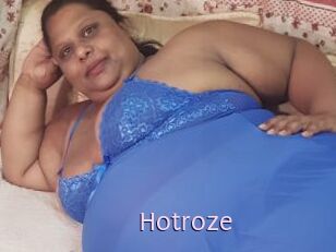 Hotroze