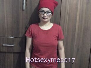 Hotsexyme2017