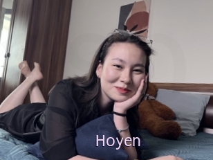 Hoyen