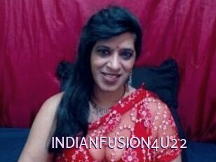 INDIANFUSION4U22