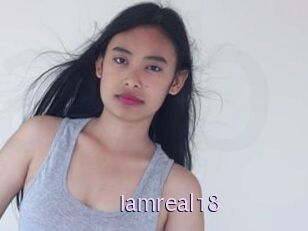 Iamreal18