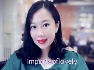 Importsoflovely