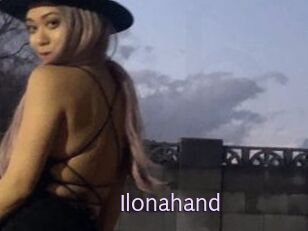 Ilonahand