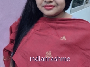 Indianrashme