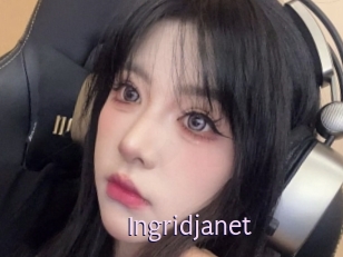 Ingridjanet