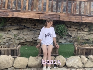 Isaa25