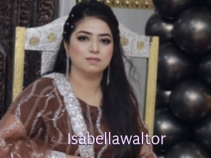 Isabellawaltor
