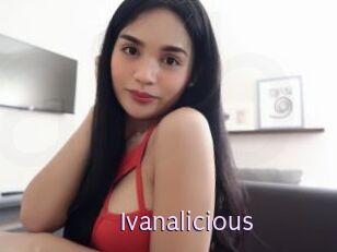 Ivanalicious