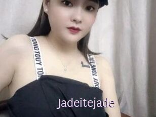 Jadeitejade