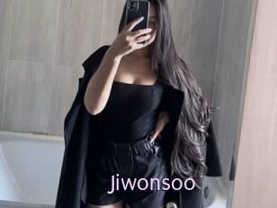 Jiwonsoo